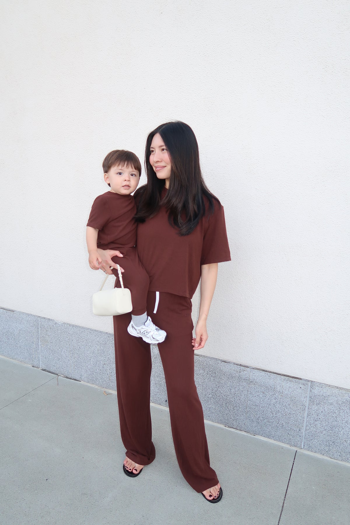 Bamboo Lounge Top for Women — Mommy and Me Matching