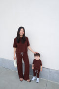Bamboo Joggers for Kids — Mommy and Me Matching Set