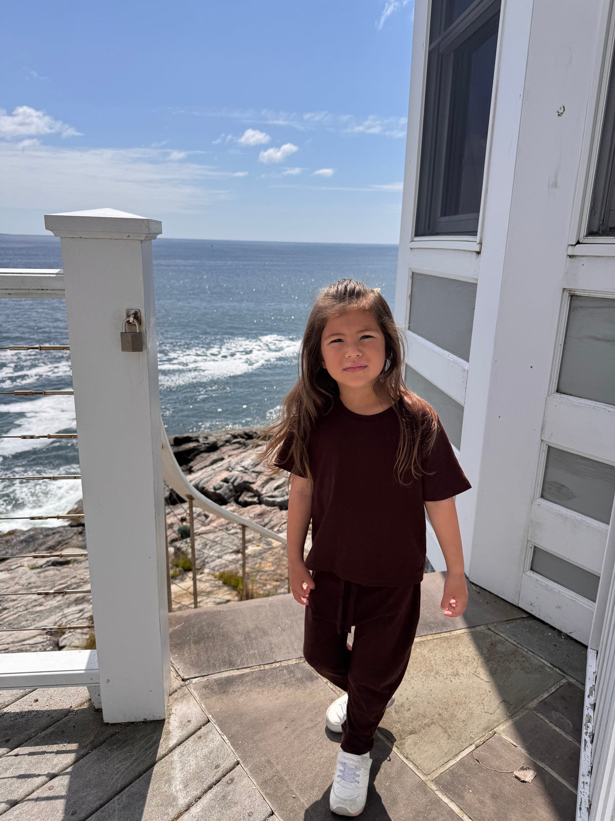 Bamboo Joggers for Kids — Mommy and Me Matching Set