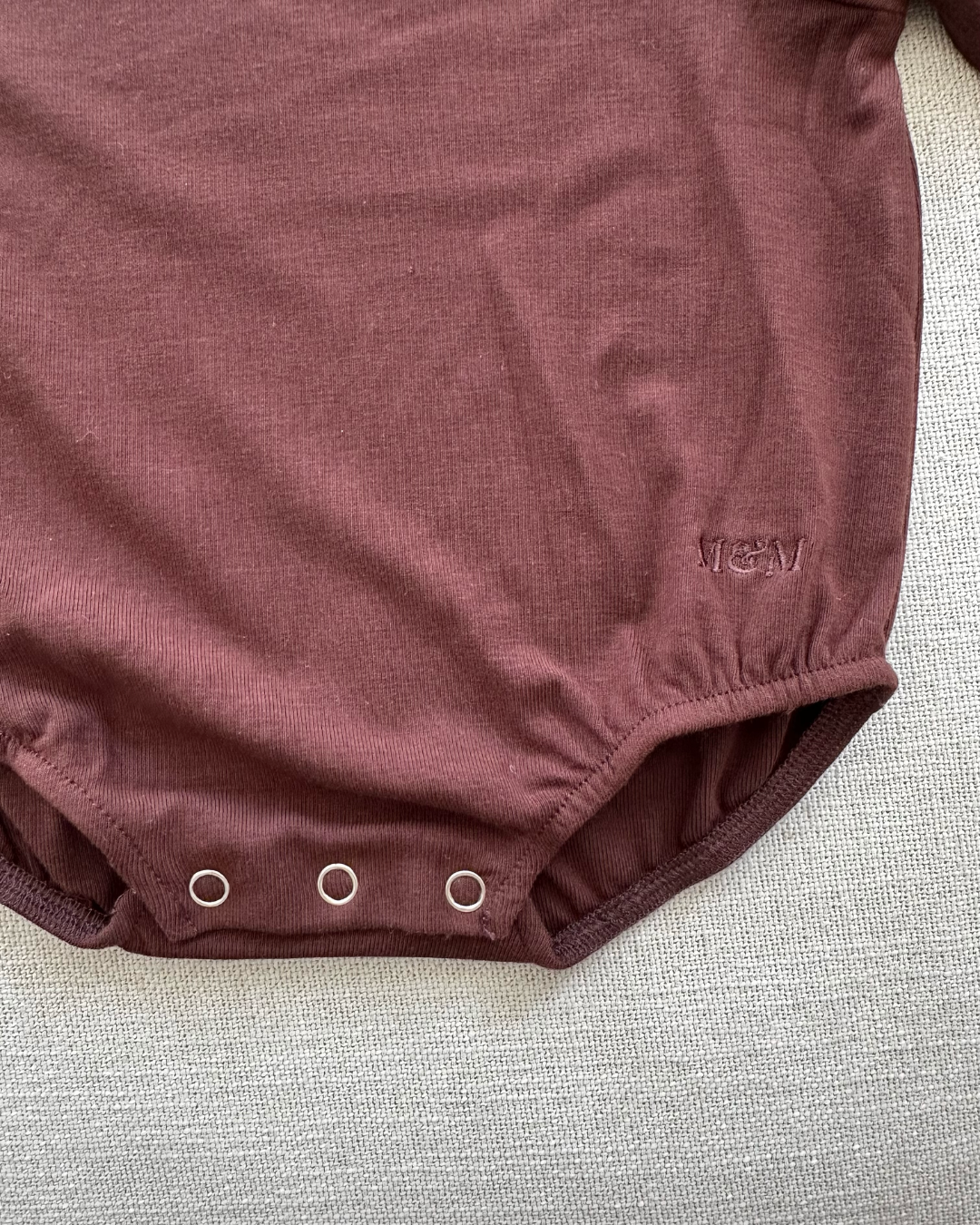 The Cardiff Romper — Baby