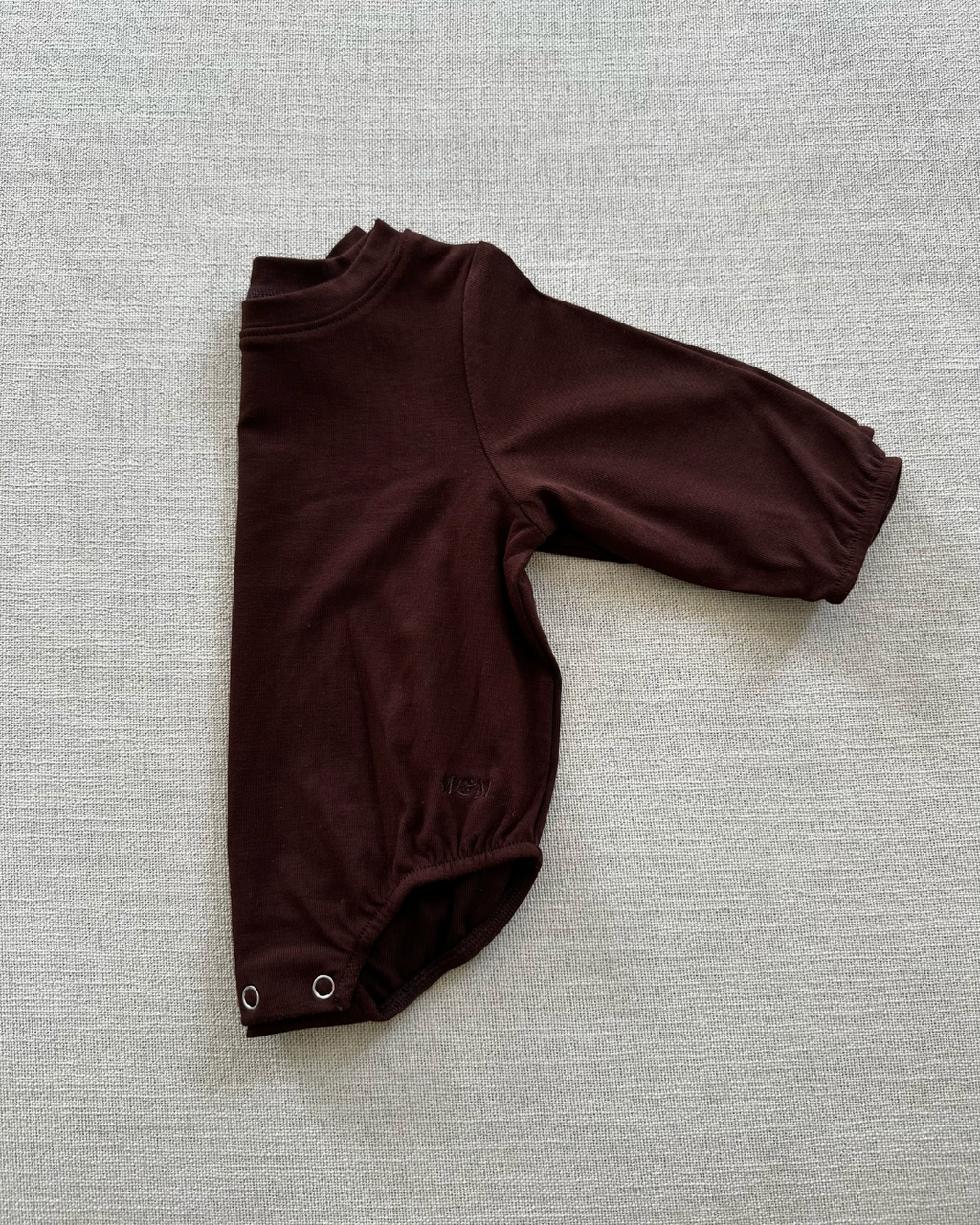 The Cardiff Romper — Baby