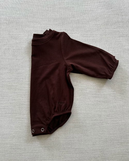 The Cardiff Romper — Baby