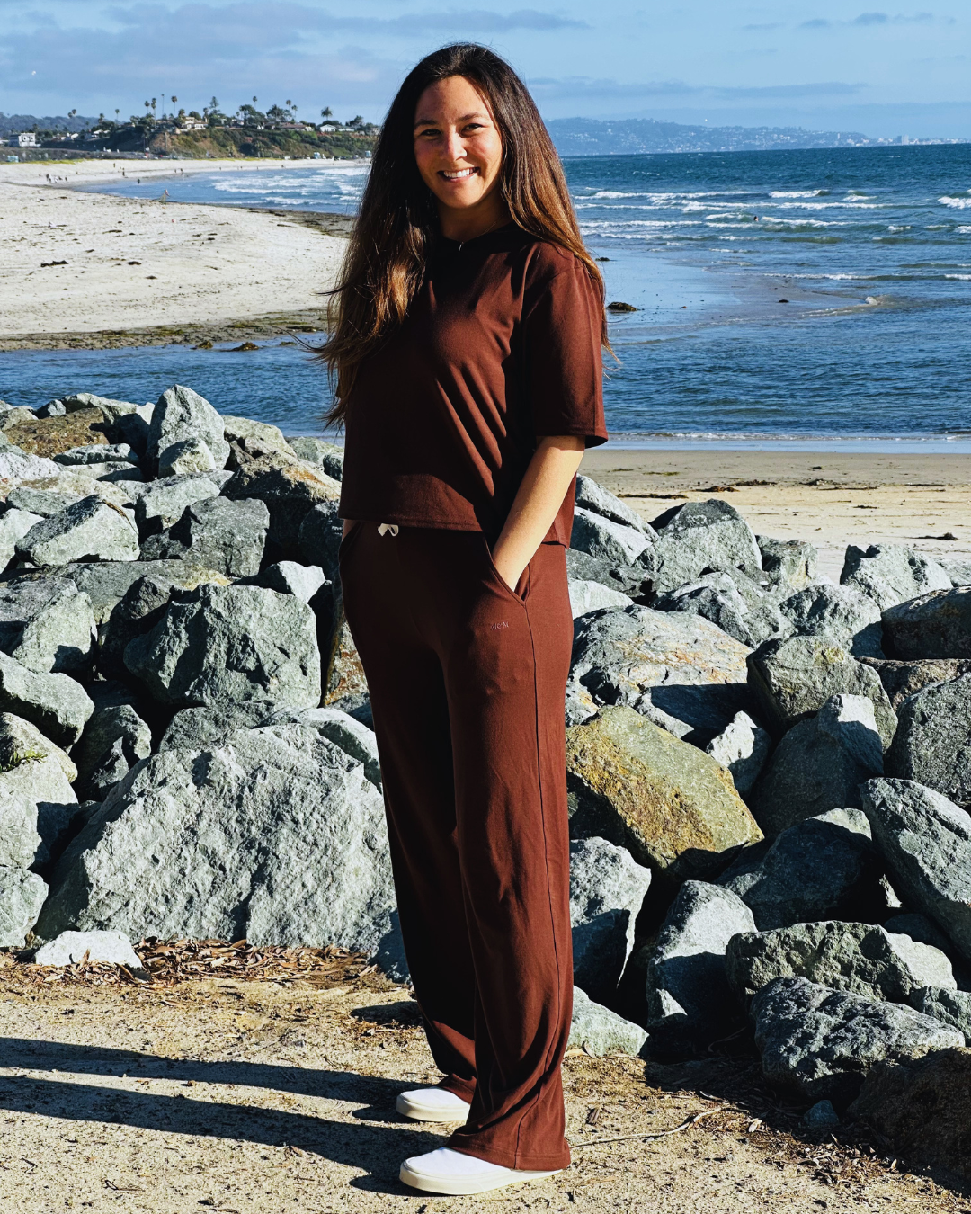 The Cardiff Lounge Pant — Women's