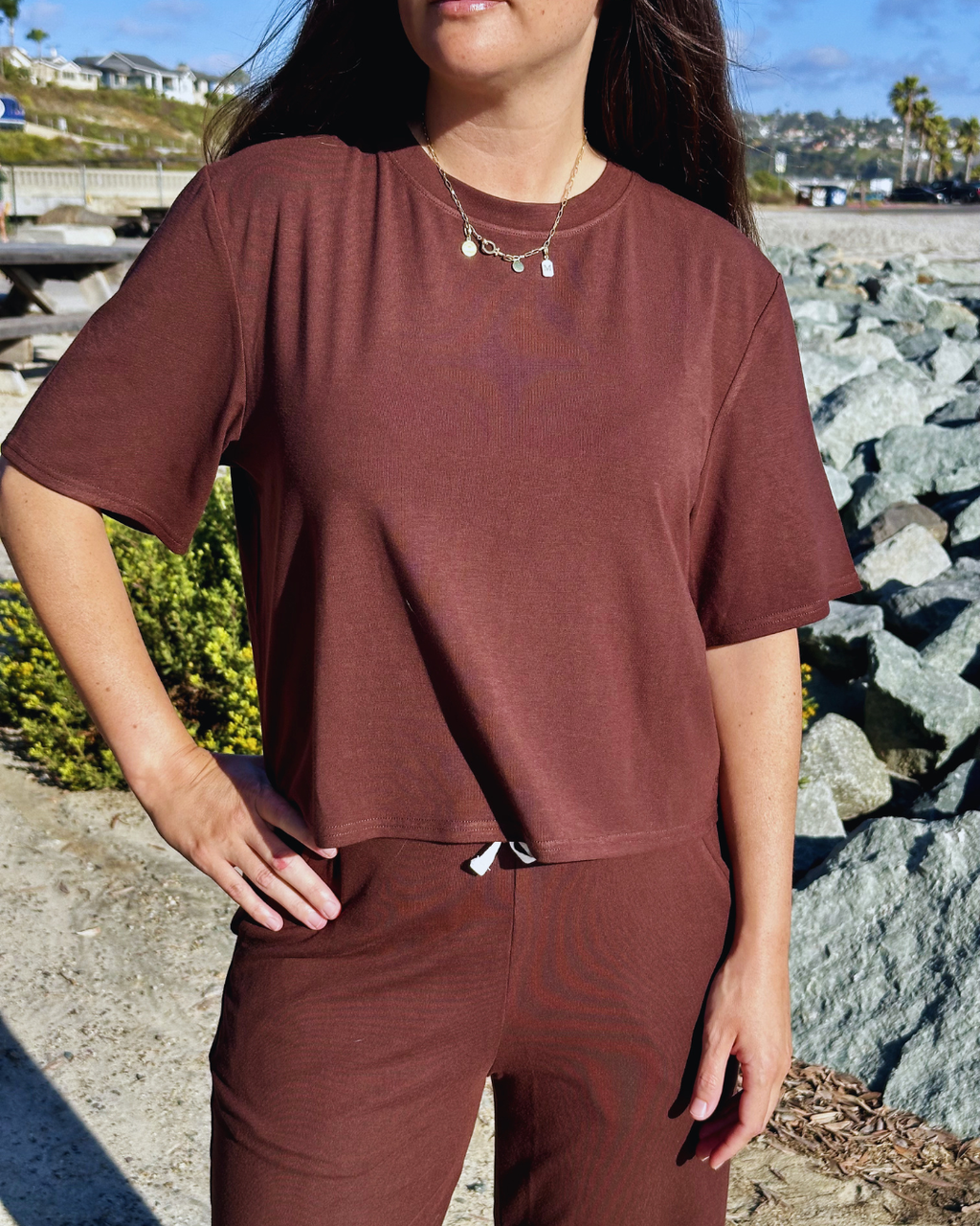 The Cardiff Lounge Top - Women's